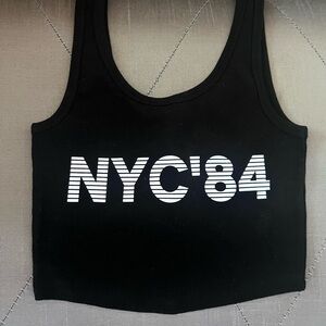 Zara Crop Top